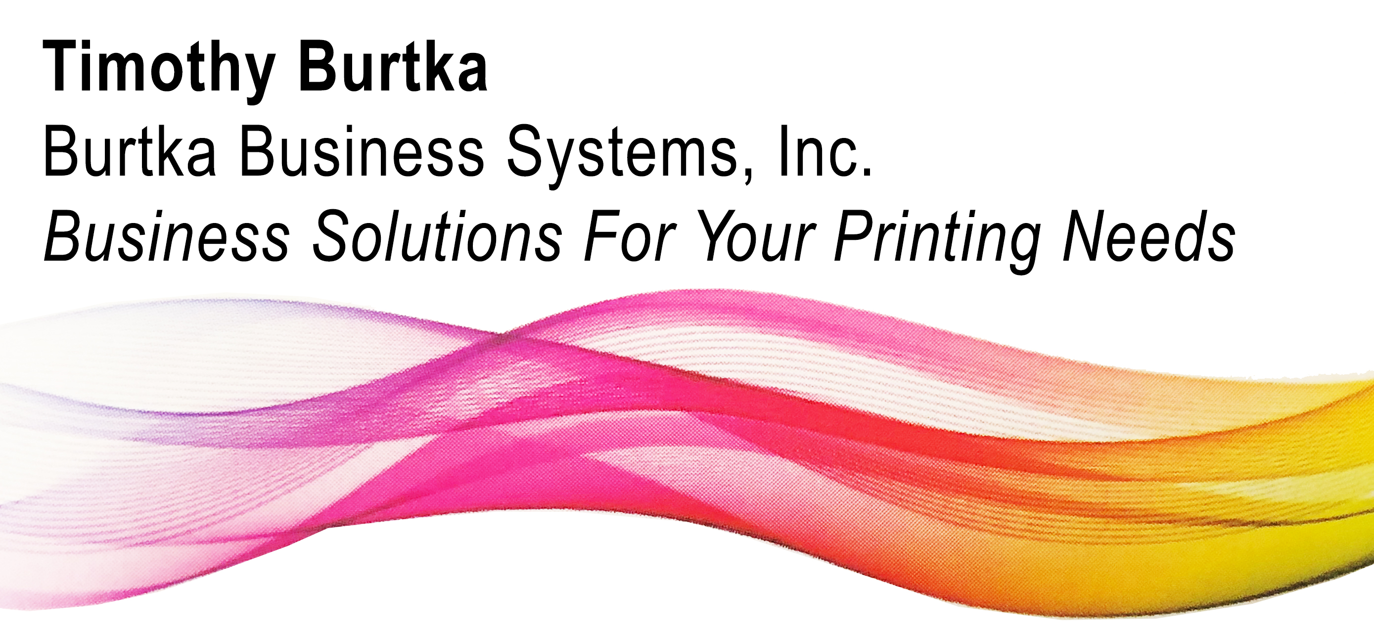 Sponsors of  Wigs 4 Kids of Michigan - Burtka-Business-Systems
