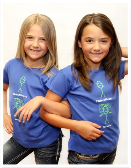 Hair Donations: How to Donate Your Hair | Wigs4Kids - shirt1
