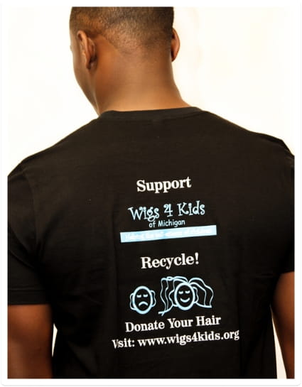 Hair Donations: How to Donate Your Hair | Wigs4Kids - shirt2